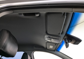 Подержанный автомобиль Hyundai Santa Fe 2019 года (23 фото)