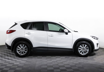 Подержанный автомобиль Mazda CX-5 2015 года (4 фото)