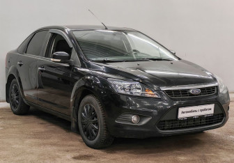 Подержанный автомобиль Ford Focus Sedan 2008 года (3 фото)