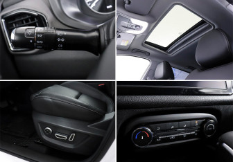 Подержанный автомобиль Chery Tiggo 4 2021 года (11 фото)