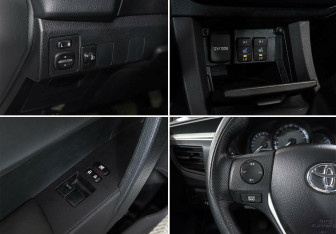 Подержанный автомобиль Toyota Corolla Sedan 2013 года (13 фото)