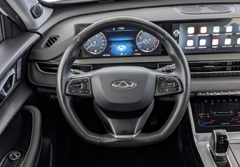 Подержанный автомобиль Chery Tiggo 7 Pro Max 2024 года (21 фото)