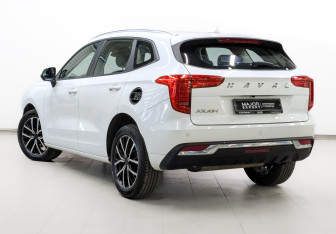 Подержанный автомобиль Haval Jolion 2022 года (7 фото)