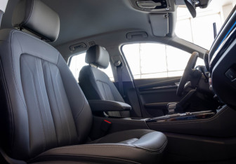 Новый Audi Q5 2023 (7 фото)