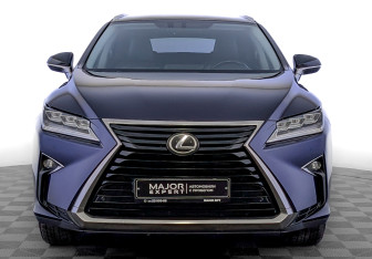 Подержанный автомобиль Lexus RX 2019 года (2 фото)