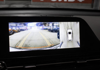 Подержанный автомобиль Omoda C5 2023 года (18 фото)