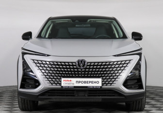 Подержанный автомобиль Changan UNI-T 2023 года (2 фото)