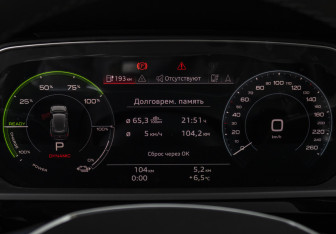 Новый Audi e-tron 2023 (13 фото)