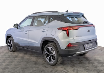 Новый Москвич 3 2023 (7 фото)