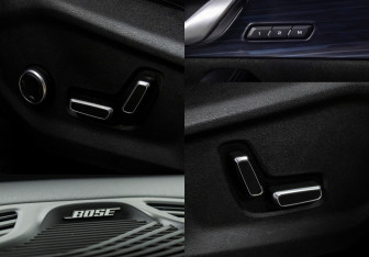 Подержанный автомобиль Geely Monjaro 2024 года (22 фото)