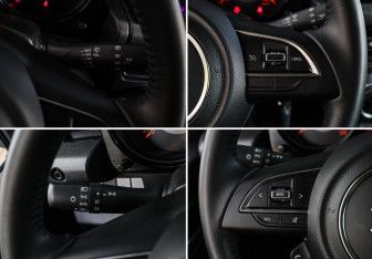 Подержанный автомобиль Suzuki Jimny 2024 года (12 фото)
