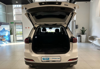 Подержанный автомобиль Chery Tiggo 7 Pro Max 2023 года (7 фото)
