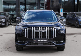 Подержанный автомобиль Jaecoo J8 2024 года (2 фото)