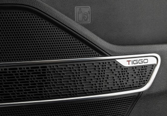 Подержанный автомобиль Chery Tiggo 8 2023 года (20 фото)