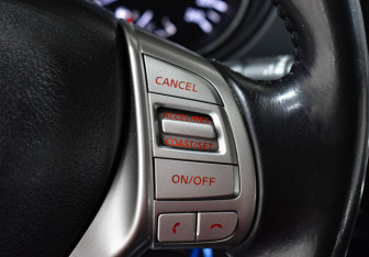 Подержанный автомобиль Nissan Qashqai 2016 года (17 фото)