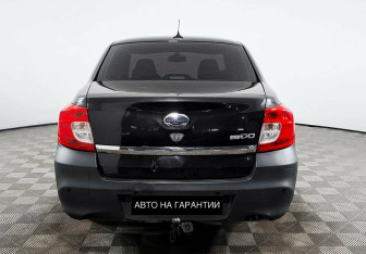 Подержанный автомобиль Datsun on-DO 2019 года (4 фото)