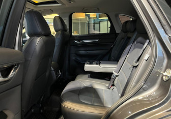 Новый Mazda CX-5 2025 (15 фото)