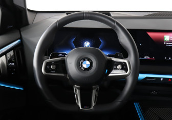 Новый BMW X3 2025 (13 фото)