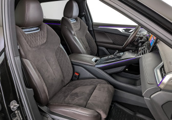 Подержанный автомобиль Wey 05 2023 года (23 фото)