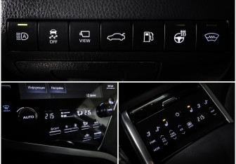 Подержанный автомобиль Toyota Camry Sedan 2018 года (20 фото)