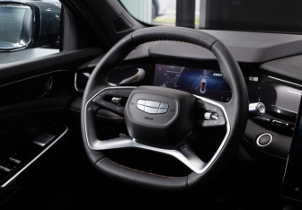 Новый Geely Preface 2026 (18 фото)