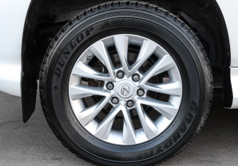 Подержанный автомобиль Lexus GX 2020 года (24 фото)