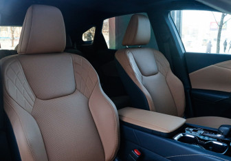 Новый Lexus RX 2025 (31 фото)