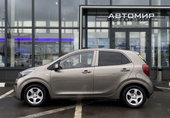 Подержанный автомобиль Kia Picanto 2017 года (4 фото)