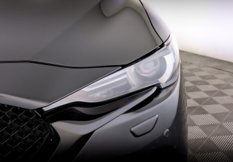 Подержанный автомобиль Mazda CX-5 2021 года (17 фото)