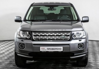 Подержанный автомобиль Land Rover Freelander 2013 года (2 фото)