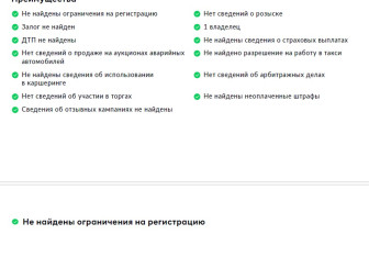 Подержанный автомобиль Hyundai Tucson 2021 года (2 фото)
