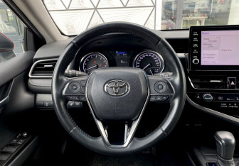 Подержанный автомобиль Toyota Camry Sedan 2021 года (14 фото)