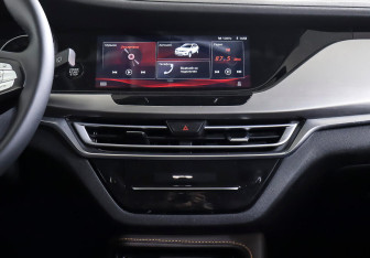 Подержанный автомобиль Changan CS35PLUS 2021 года (11 фото)