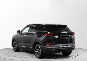 Подержанный автомобиль FAW Bestune T77 2023 года (3 фото)