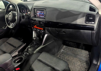 Подержанный автомобиль Mazda CX-5 2013 года (11 фото)