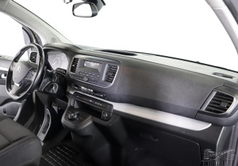 Подержанный автомобиль Citroen SpaceTourer 2018 года (9 фото)