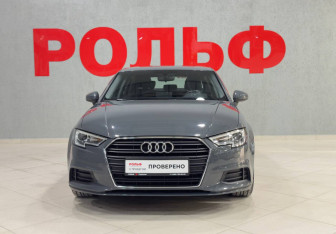 Подержанный автомобиль Audi A3 Sedan 2020 года (2 фото)