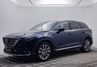 Подержанный автомобиль Mazda CX-9 2019 года (1 фото)