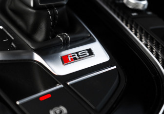 Подержанный автомобиль Audi RS 5 Coupe 2020 года (21 фото)