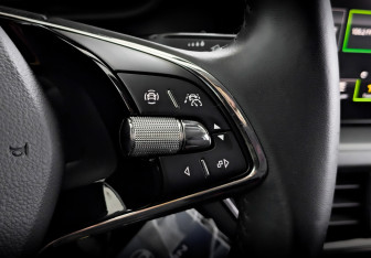 Подержанный автомобиль Skoda Rapid Liftback 2020 года (28 фото)