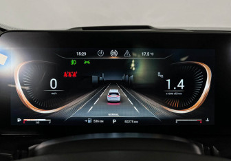 Подержанный автомобиль Exeed VX 2023 года (11 фото)