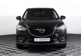 Подержанный автомобиль Mazda CX-5 2011 года (2 фото)