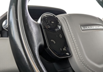 Подержанный автомобиль Land Rover Range Rover Evoque 2020 года (28 фото)