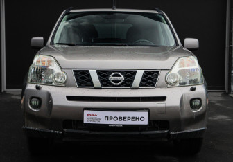 Подержанный автомобиль Nissan X-Trail 2008 года (2 фото)