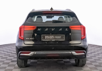 Подержанный автомобиль Haval Jolion 2022 года (6 фото)