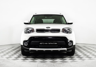 Подержанный автомобиль Kia Soul 2018 года (2 фото)