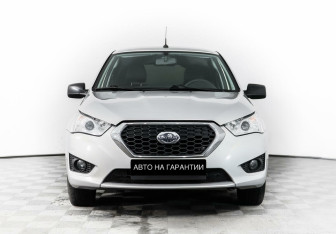 Подержанный автомобиль Datsun mi-DO 2019 года (2 фото)