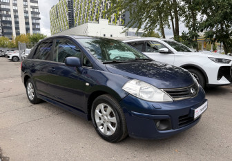 Подержанный автомобиль Nissan Tiida Sedan 2012 года (3 фото)
