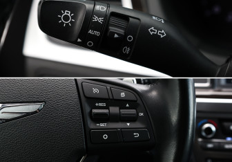 Подержанный автомобиль Genesis G80 2017 года (22 фото)
