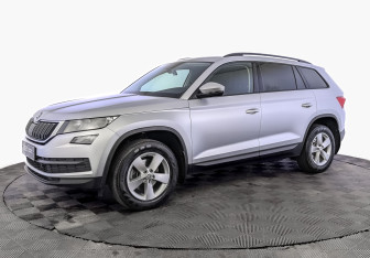 Подержанный автомобиль Skoda Kodiaq 2019 года (1 фото)